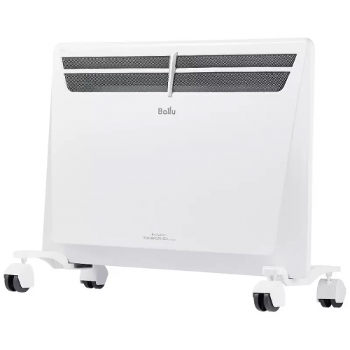 Электрический конвектор Ballu Transformer С Блоком Управления И Шасси Bec/Evu-1500-4E (Электронный)