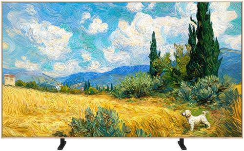 55" (139 см) Телевизор TCL 55A400 Pro бежевый