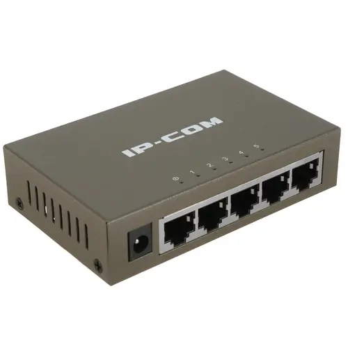 Коммутатор IP-COM G1005 с 5 портами
