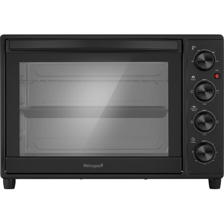 Мини-печь Weissgauff WMR 40 Black