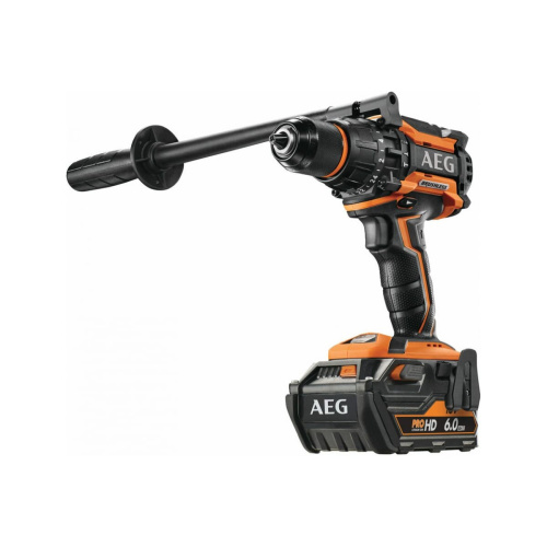 Дрель-шуруповерт AEG BSB18C3BL-502C 18В (4935478939)