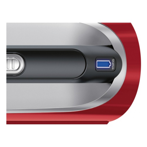 Пылесос ручной Bosch BBHF214R красный — фото 3