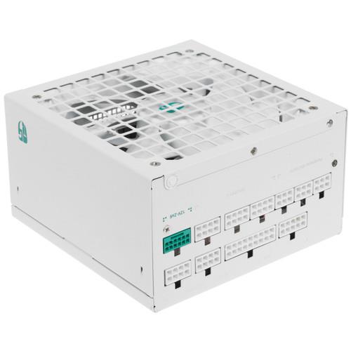 Блок питания DEEPCOOL GamerStorm PN1000M WH [R-PNA00M-FC0W-WGEU] белый
