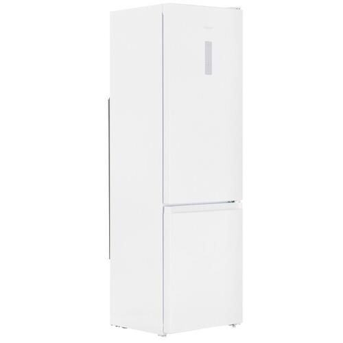 Холодильник с морозильником   Hotpoint HT 5200 W белый