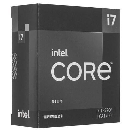 Процессор Intel Core i7-13790F BOX
