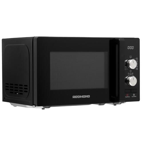 Микроволновая печь REDMOND MW2904 черный Микроволновая печь REDMOND MW2904 черный — Дополнительный ракурс