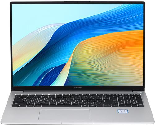 16" Ноутбук HUAWEI MateBook D 16 MCLG-X серебристый