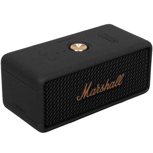 Портативная колонка Marshall EMBERTON III, черный