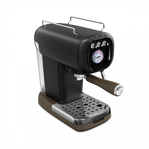 Кофеварка BQ CM2004 Black — фотография 4