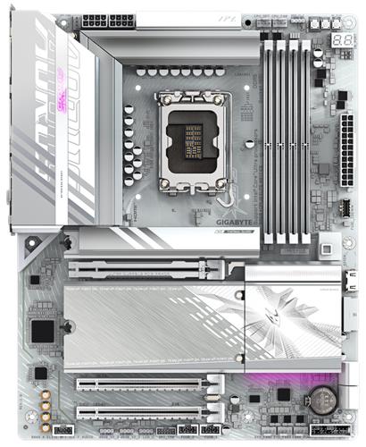 Материнская плата GIGABYTE B860 AORUS ELITE WIFI7 ICE
