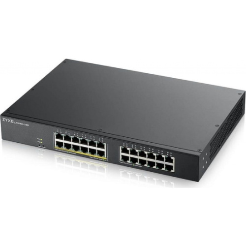 Коммутатор ZyXEL GS1900-24EP (GS1900-24EP-EU0101F)