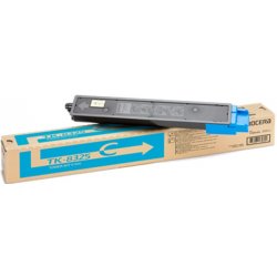 Картридж лазерный Kyocera TK-8325C голубой (12000стр.) для Kyocera TASKalfa 2551ci