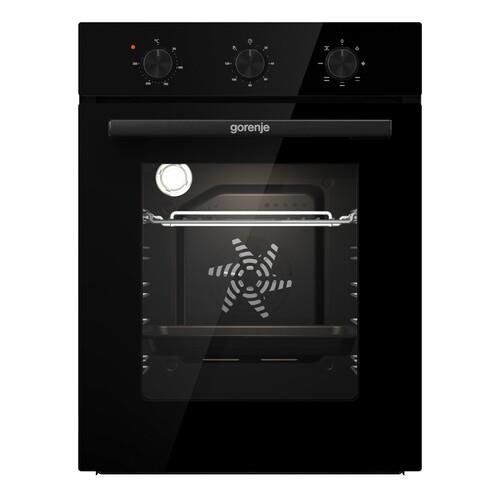 Электрический духовой шкаф Gorenje BO4525E02BG черный