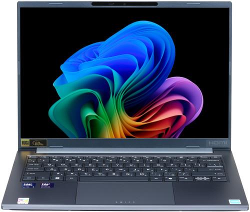 14" Ноутбук Acer Swift Go 14 SFG14-75-58NB серый