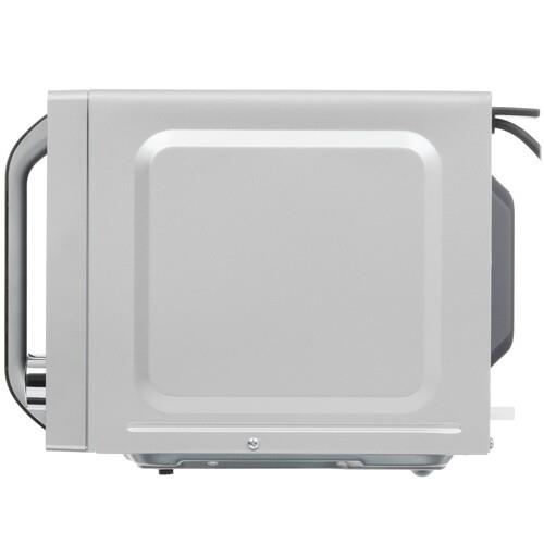 Микроволновая печь Haier HMB-DG208SA серебристый Микроволновая печь Haier HMB-DG208SA серебристый — Корпус и элементы управления