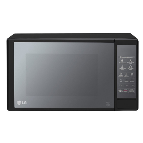 Микроволновая печь LG MS2042DARB черный