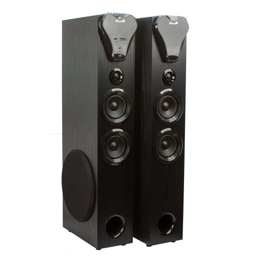 Портативная акустика ELTRONIC 20-80 Home Sound черный