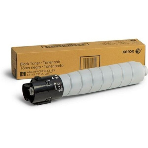 Тонер Xerox 006R01754 С8130-35 Black toner Altalink C8130/C8135