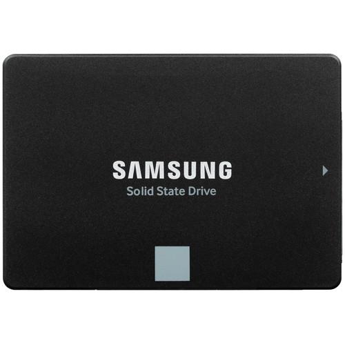 4000 ГБ 2.5" SATA накопитель Samsung 870 EVO [MZ-77E4T0BW]
