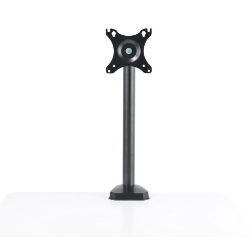 Кронштейн для мониторов Buro M3 черный 15"-27" макс.9кг поворот и наклон