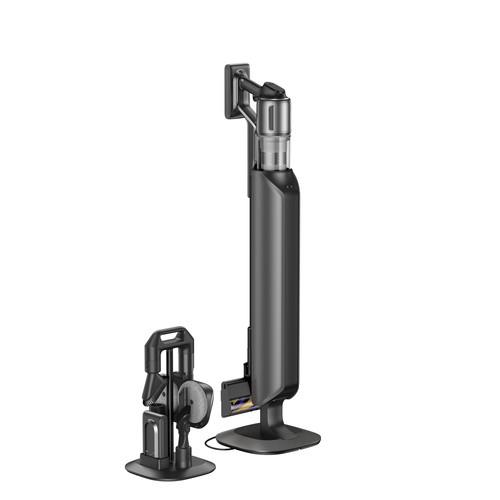 Вертикальный пылесос  Dreame Z40 Station  черный