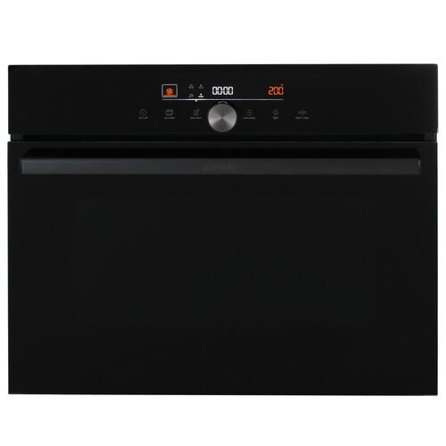 Электрический духовой шкаф Gorenje BCM4547DG черный