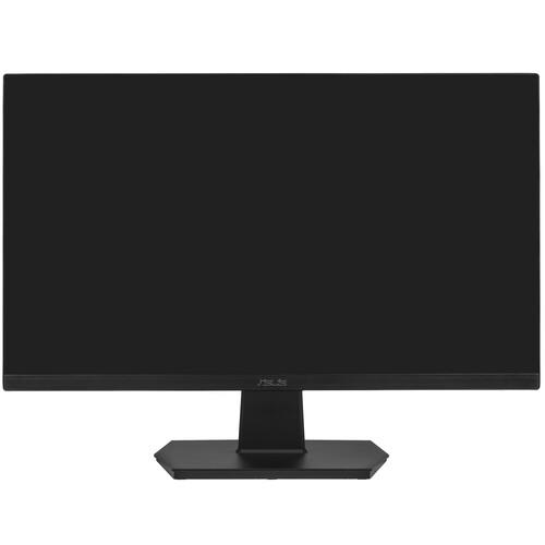 27" Монитор ASUS VA27EHE черный 27" Монитор ASUS VA27EHE черный — Видеоразъёмы и органы управления