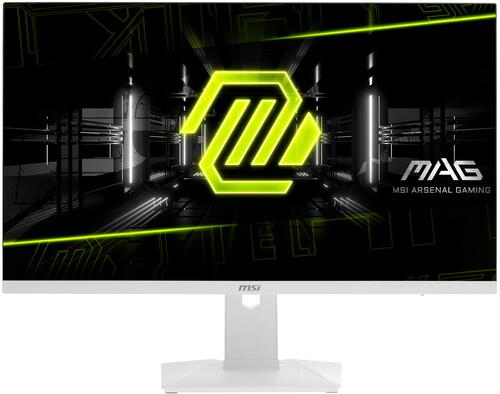 27" Монитор MSI MAG 274QRFW белый