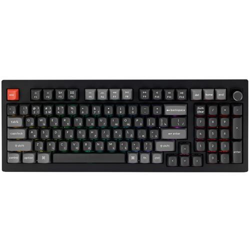 Клавиатура  проводная + беспроводная Keychron V5 Ultra
