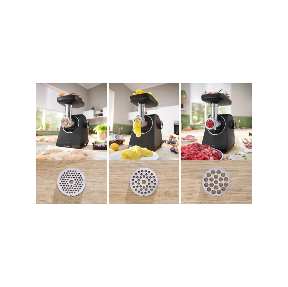 Мясорубка Bosch MFWS430B — фотография 2