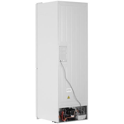 Холодильник с морозильником Haier CEF535AWD белый Холодильник с морозильником Haier CEF535AWD белый — Внешний вид с другого ракурса