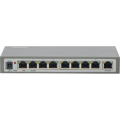 Коммутатор Falcon Eye FE-108E-POE