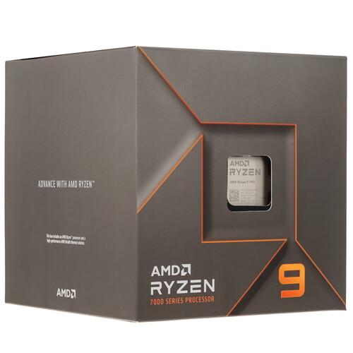 Процессор AMD Ryzen 9 7900 BOX