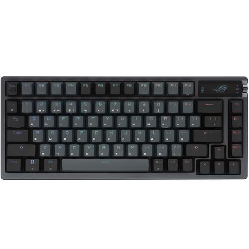 Клавиатура  проводная + беспроводная ASUS M701 ROG Azoth
