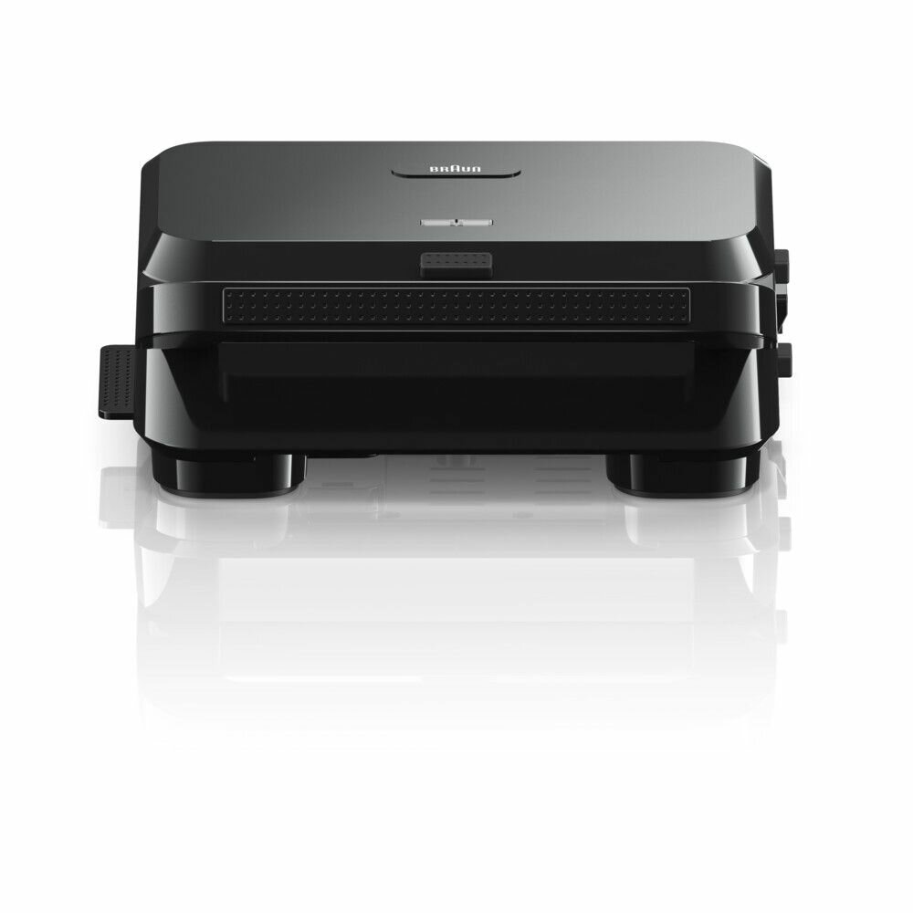 Электрогриль Braun SnackMaker 5 SM5000 BK черный — фотография 2