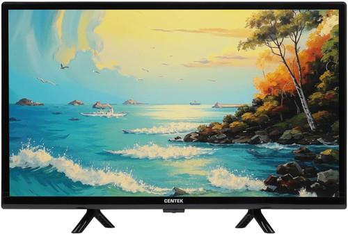 24" (61 см) Телевизор Centek CT-8724 Smart черный