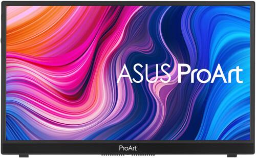 14" Монитор ASUS ProArt PA148CTV черный