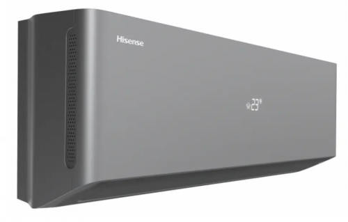 Сплит-система Hisense As-13Uw4Rxvqh01W(B)/As-13Uw4Rxvqh00Ag(B) Vision Pro Carbon Superior Dc Inverter