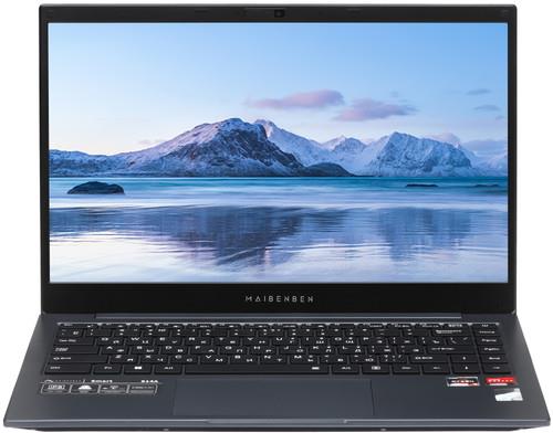 14" Ноутбук MAIBENBEN S14A синий