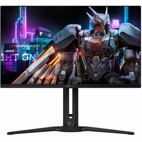 Монитор Gigabyte Aorus FO27Q2-EK Black