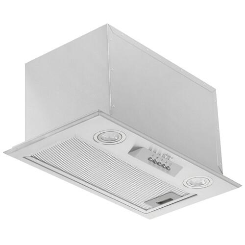 Вытяжка полновстраиваемая Midea MH60I300X серебристый