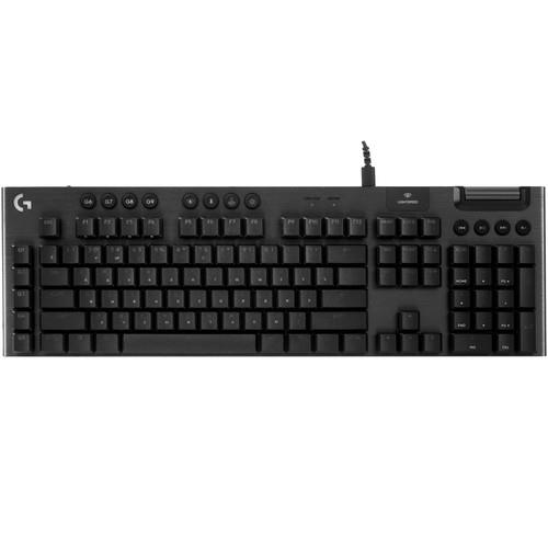 Клавиатура проводная + беспроводная Logitech G915 X LIGHTSPEED Клавиатура проводная + беспроводная Logitech G915 X LIGHTSPEED — Клавиши, переключатели и раскладка