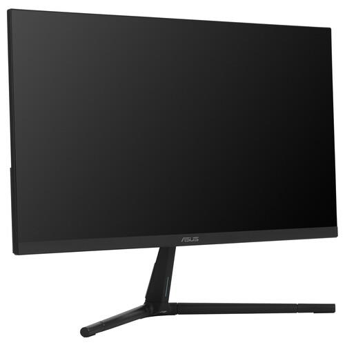 27" Монитор ASUS VU279CFE-B синий 27" Монитор ASUS VU279CFE-B синий — Видеоразъёмы и органы управления