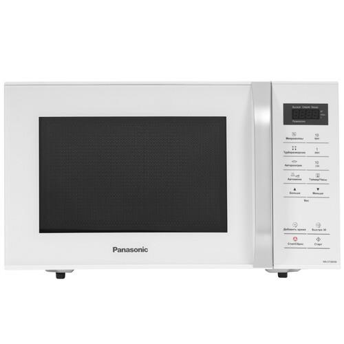 Микроволновая печь Panasonic NN-ST34HWZPE белый