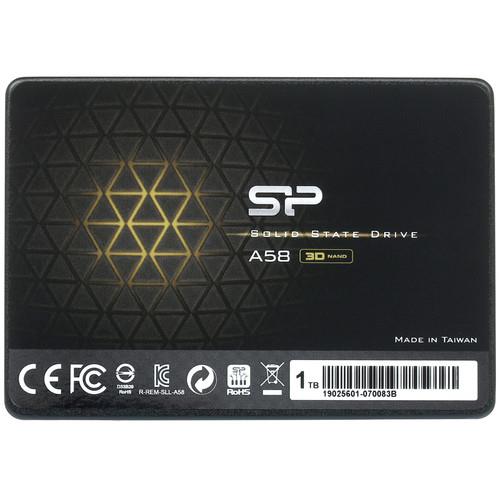 1000 ГБ 2.5" SATA накопитель Silicon Power Ace A58 [SP001TBSS3A58A25]