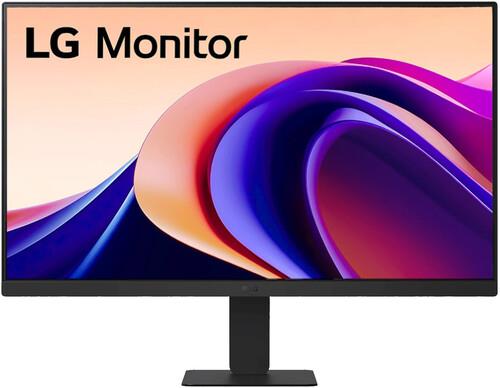 23.8" Монитор LG 24U631A-B черный