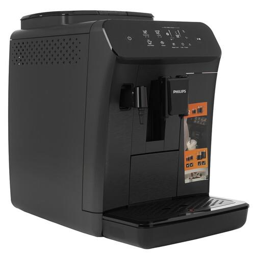 Кофемашина автоматическая Philips EP0824/00 черный