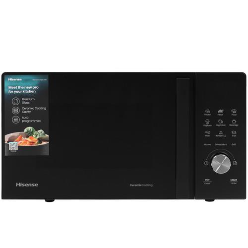 Микроволновая печь Hisense H20MOBSD1HG черный