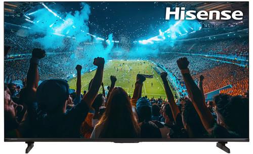 55" (139 см) Телевизор Hisense 55E7S PRO черный