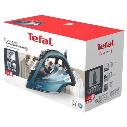 Утюг Tefal FV9851E0 бирюзовый — фото 2